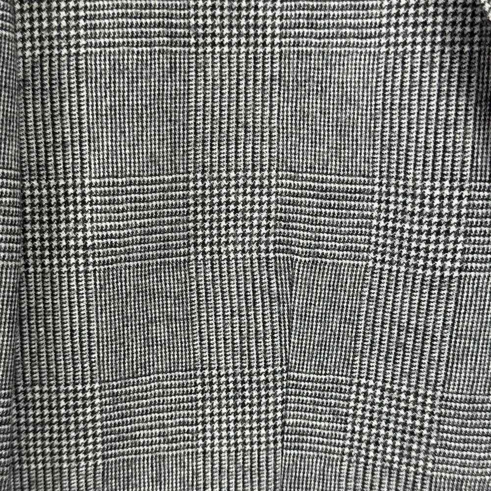Lauren Ralph Lauren Wool Cashmere Blazer Men's 42R‎ Black Houndstooth Sport Coat